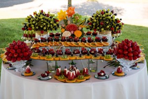 Food table
