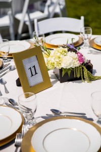 table setting