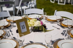 table setting