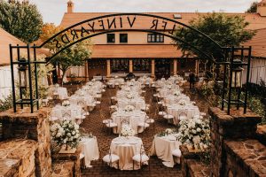 WE Plan It Wedding at Stoller Family Estate